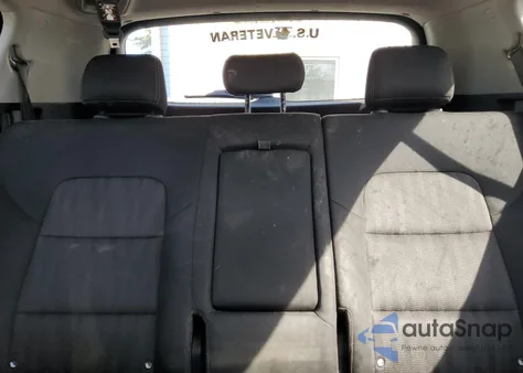 2017 Kia Sportage Lx из США, поврежденный, VIN KNDPM3AC3H7299497